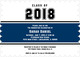Navy Band Class Of Graduation Invitations Image 5 of 5